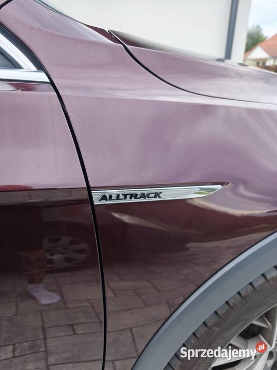 Passat alltrack 20TSI 4motion 7dsg nieuszkodzony lubelskie Snopków