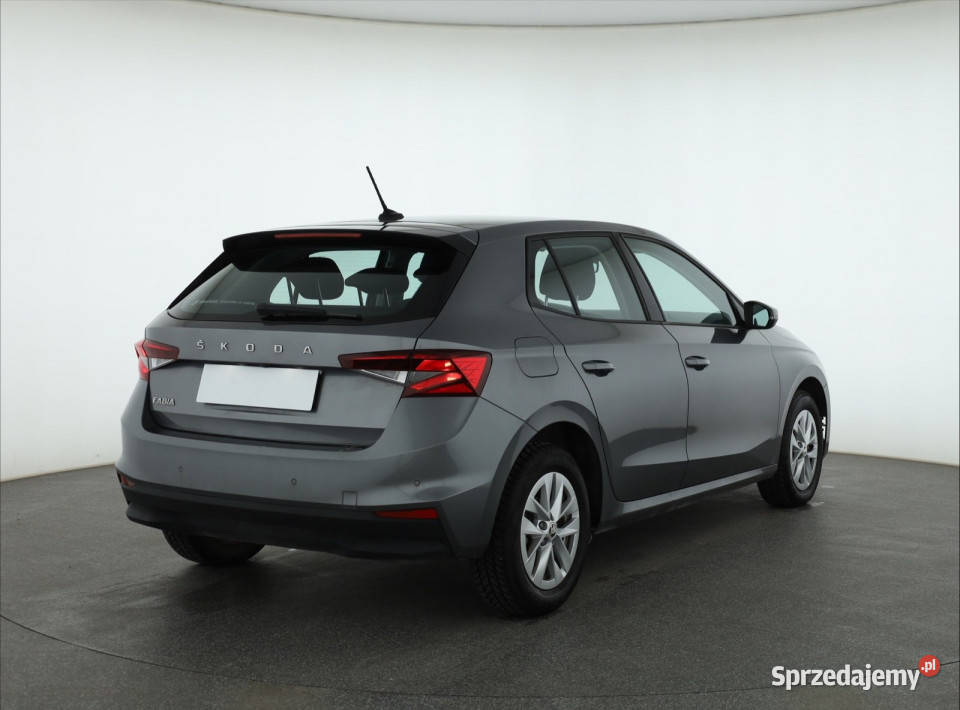 Skoda Fabia 10 Piaseczno sprzedam