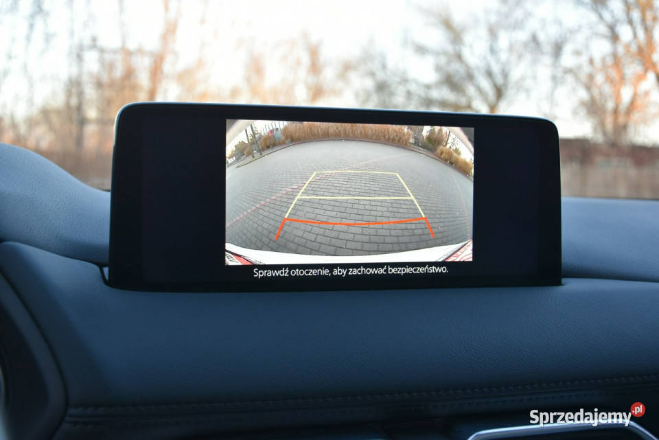 Mazda CX5 25 194 Automat 2021r lift BOSE Kamera automatyczna Kampinos