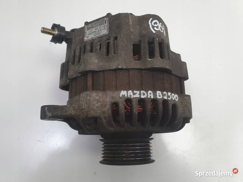 ALTERNATOR Mazda Bongo Friendee 25 V6 A3TA0291A lubelskie