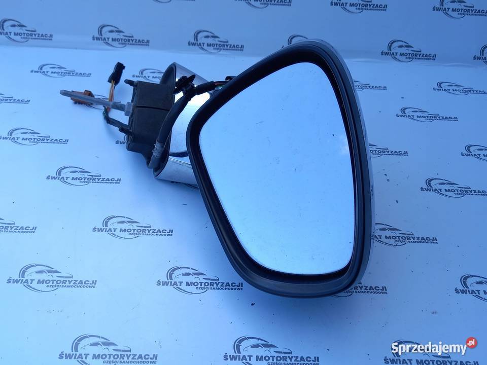CITROEN DS3 11r lusterko prawe HAF46 HAF49 Rok produkcji 2011 Kielce