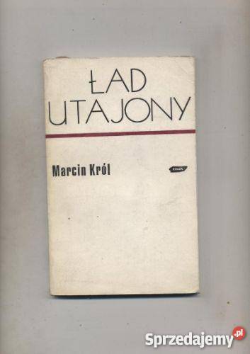 Król M Ład utajony Szczecin