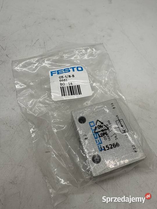 Festo OS18B 6681 Suma logiczna Warszawa