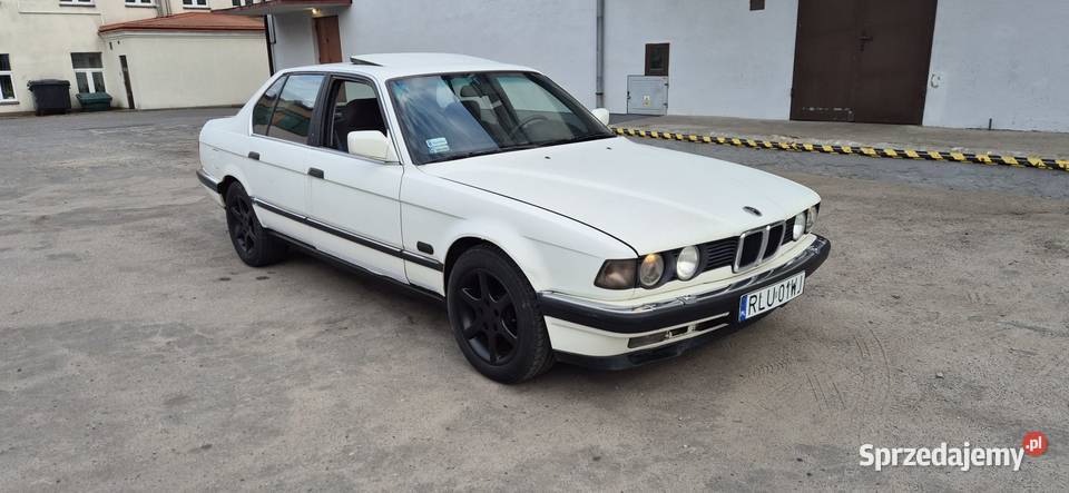 BMM E32 730i 1992 sprzedam