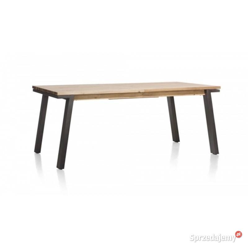 Stół OTTA 220x100 akacjowy w stylu skandynawskim Opole