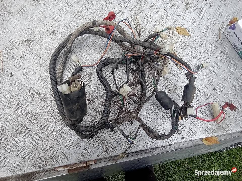 Instalacja elektryczna QT4 Quantum RS 4T Zipp Namysłów