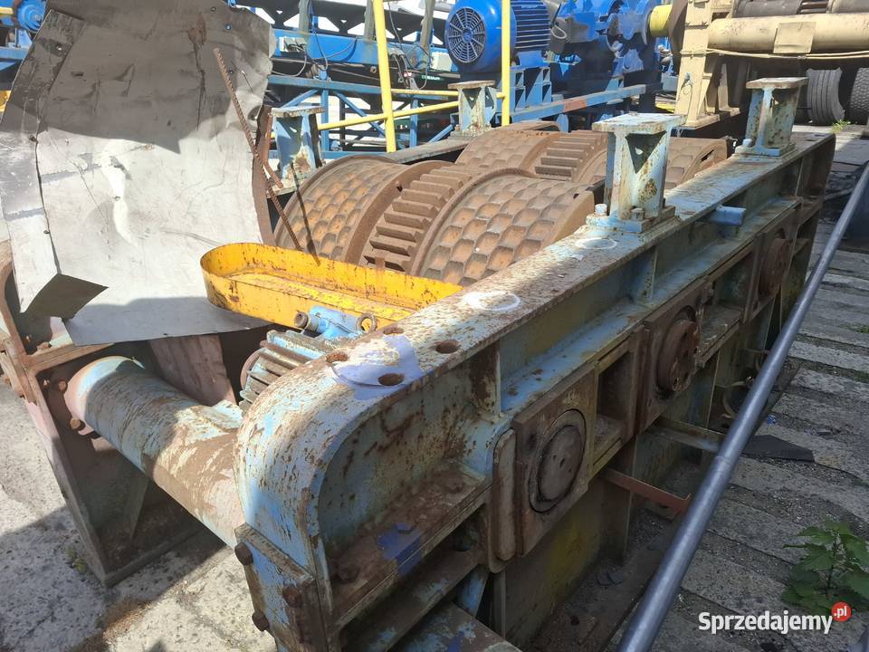 brykieciarka 4 walcowa prasa walowa Katowice