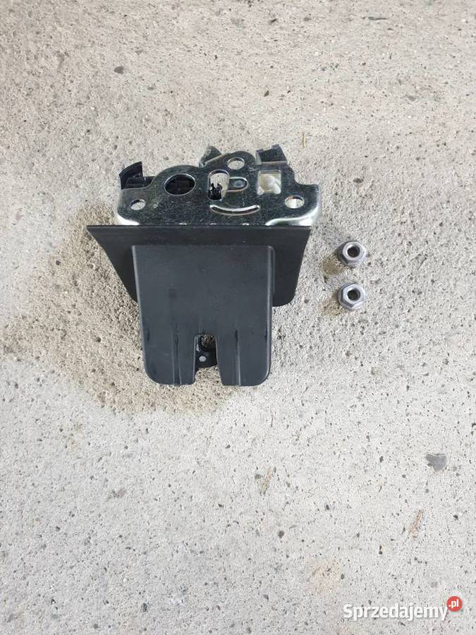 Zamek tylnej klapy Audi A3 Przyszowa