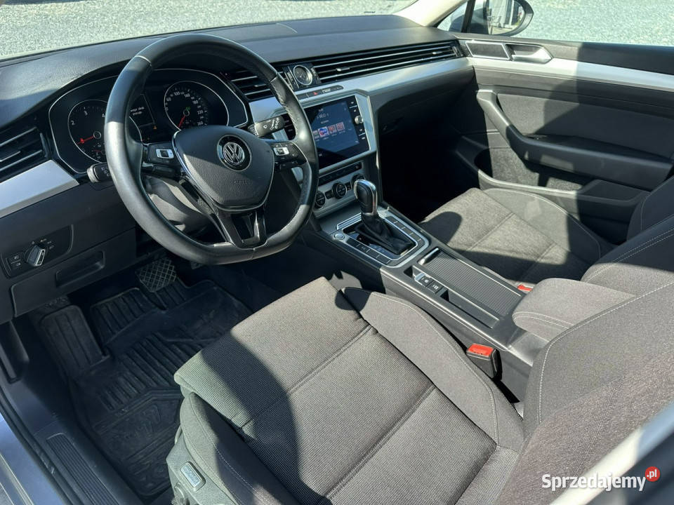 Volkswagen Passat Variant 20 TDI 150 DSG krajowy Wojkowice