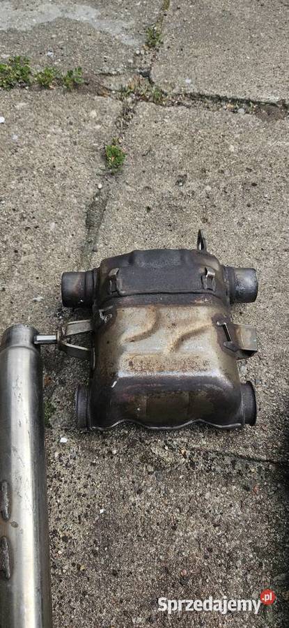 Triumph Speed Twin 1200 wydech tłumik kolanko pomorskie sprzedam
