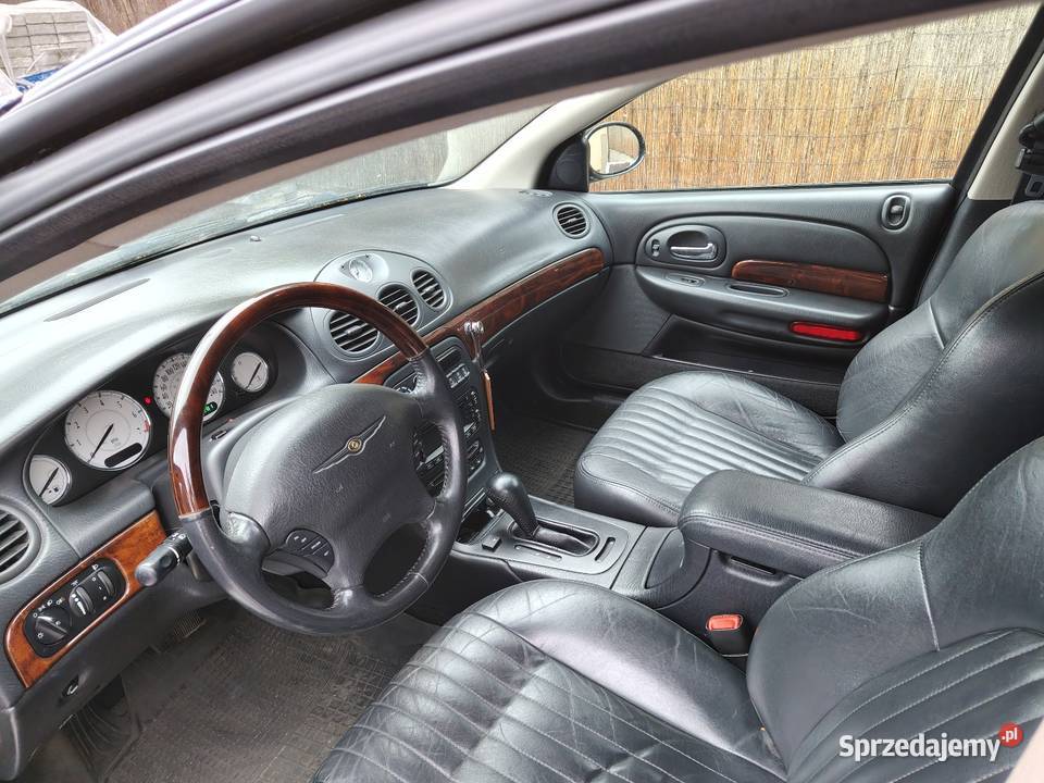 Chrysler 300M stan perfekcyjny Salon immobilizer Kazimierz Biskupi