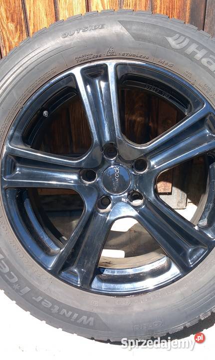 Alufelgi Brock Kia Sportage III R17 1143 ET 38 kujawsko-pomorskie Grudziądz sprzedam