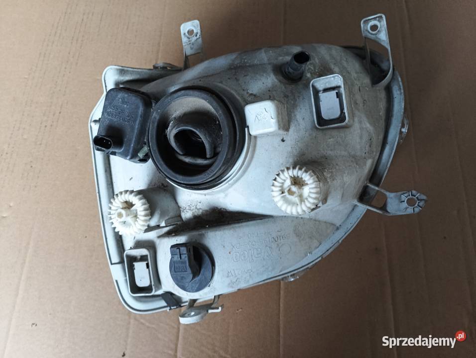 Przednia prawa lampa Opel Opel Agila 2000 Ostrołęka sprzedam