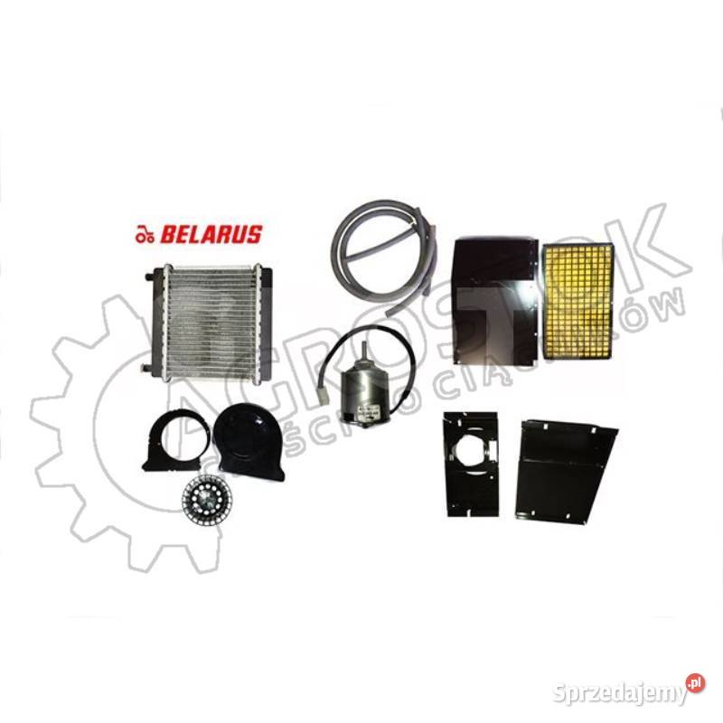 Chłodnica kabiny z silniczkiem MTZ 320 lubelskie Parczew