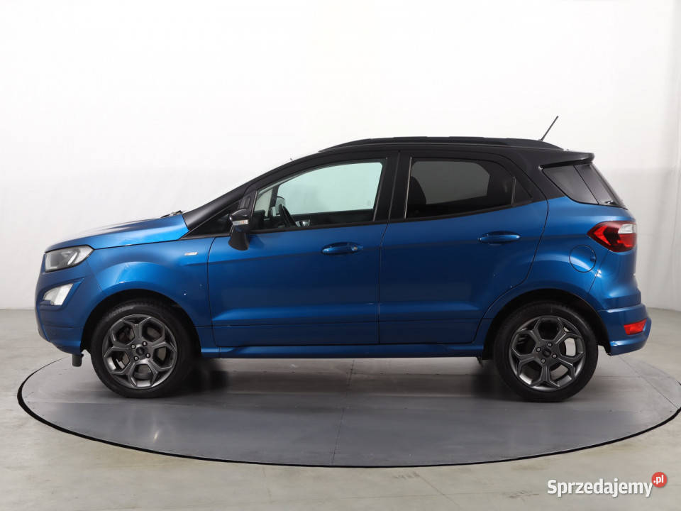 Ford Ecosport 10 EcoBoost tempomat