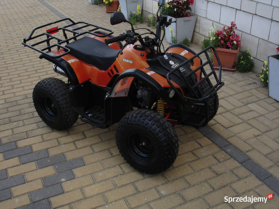 Quad ATV 110 Iłża