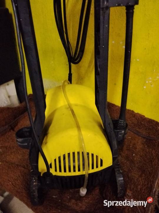 Karcher myjka ciśnieniowa Jawor