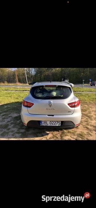 Sprzedam Renault Clio dolnośląskie Bolesławiec