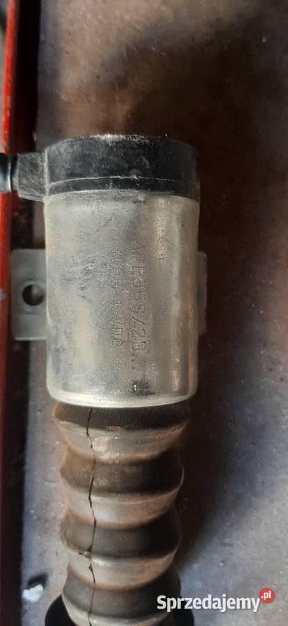 siłownik cewka gaszenia lublin andoria Zaczernie