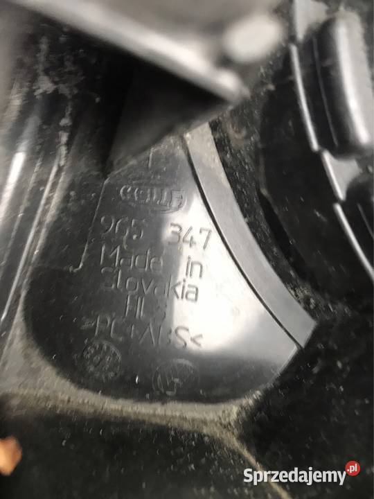 Lampa lewy tył vw polo 9N osobowe śląskie Kozy