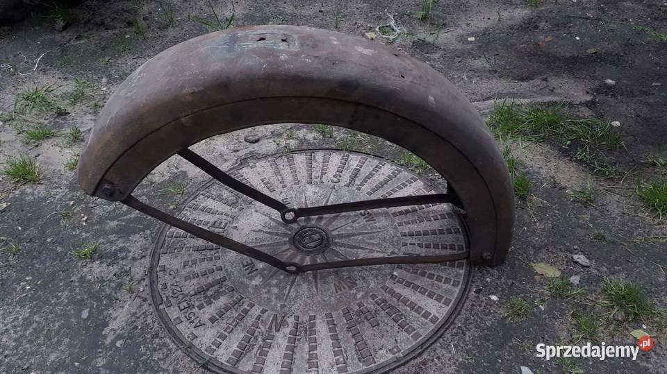 Nsu 501 części Części i akcesoria motocyklowe Zawiercie