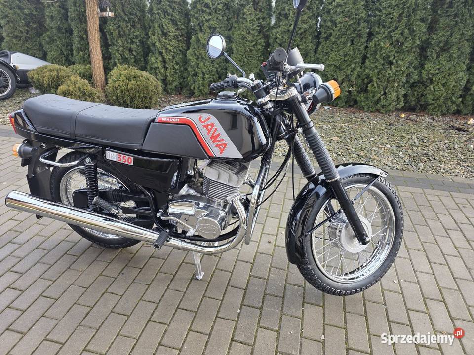 Jawa 350 638 639 Pierstnica