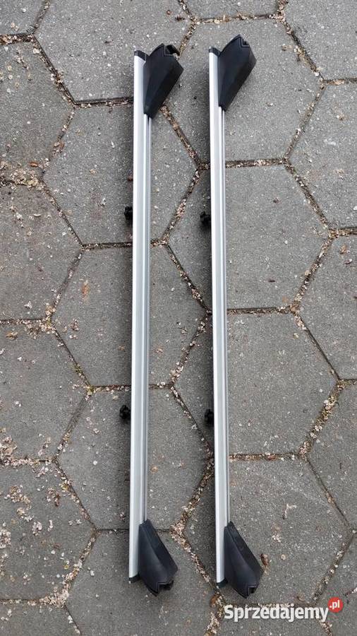 bagażnik dachowy Inter Pack Virgo Relingi dachowe mazowieckie Warszawa