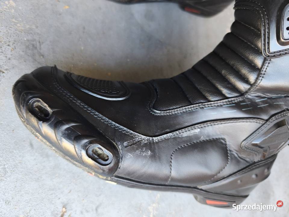 Buty motocyklowe SECA