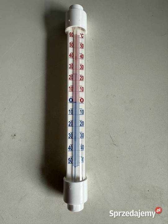 Termometr zewnętrzny Mogilany