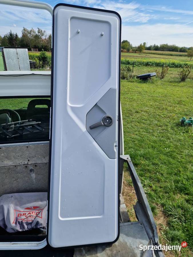 Camper Kamping drzwi 195 X 60 KPL z ramą ORG Mielec