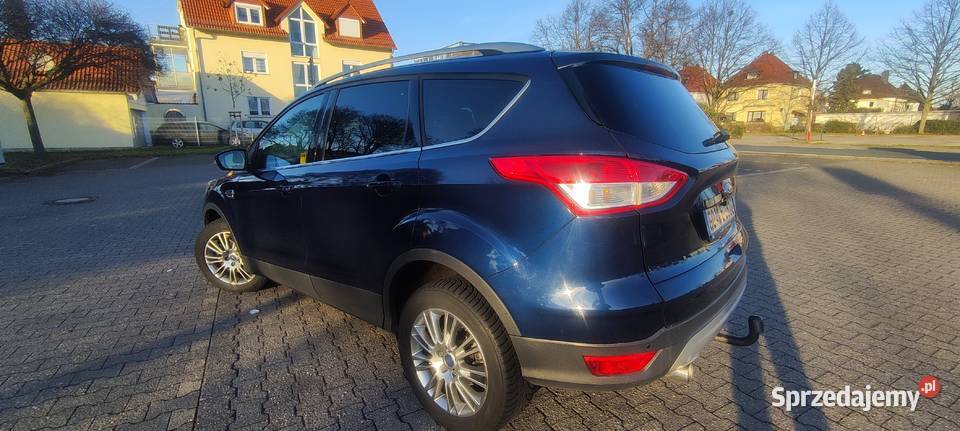 FORD KUGA 20 TDCI 140 Skała sprzedam