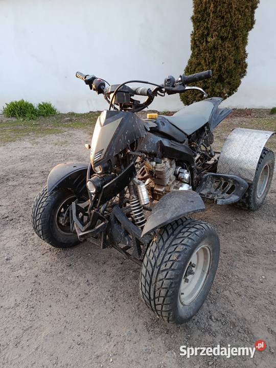 Sprzedam quada 150 Włocławek