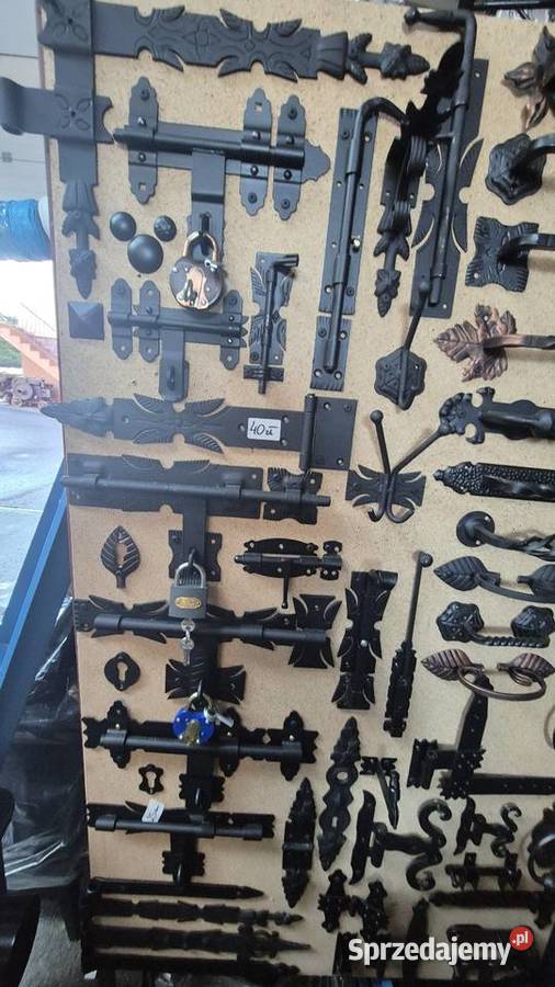 Ćwiek Gwóźdź ozdobny meblowy Wbijany Stalowy mazowieckie Warszawa sprzedam