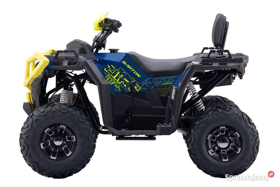 Barton Dirtman Barton Zambrów