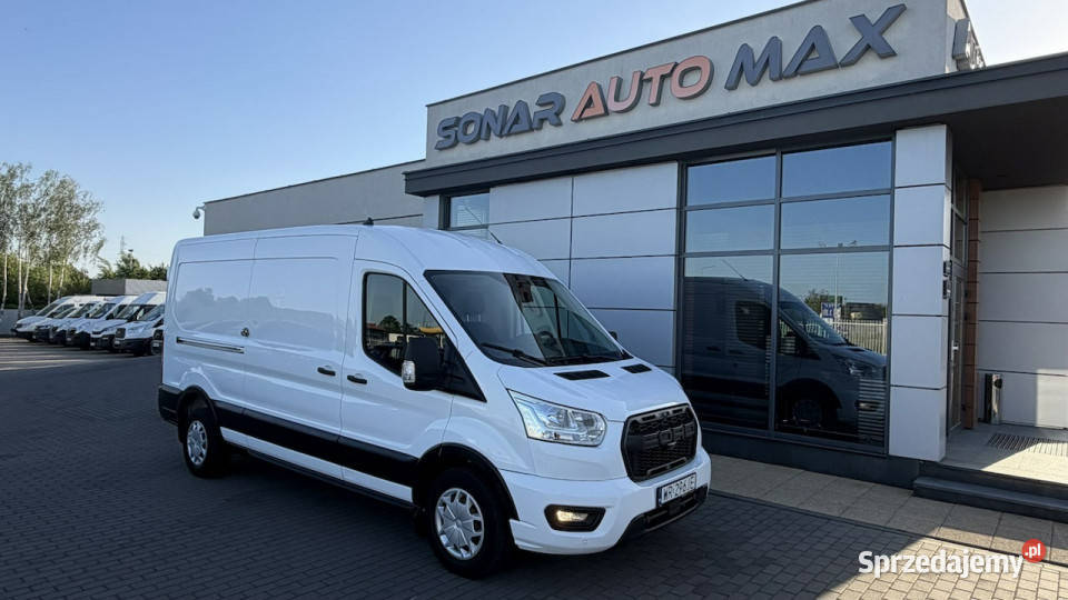 Ford Transit Ford Transit 350 L3H2 I właściciel ABS mazowieckie Radom