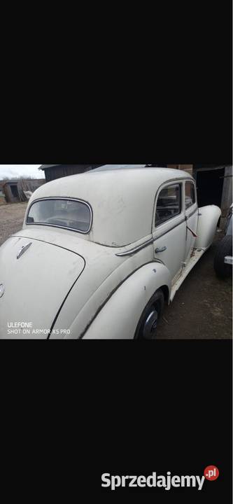 sprzedam mercedes W187 Motoryzacja Ostrowiec Świętokrzyski