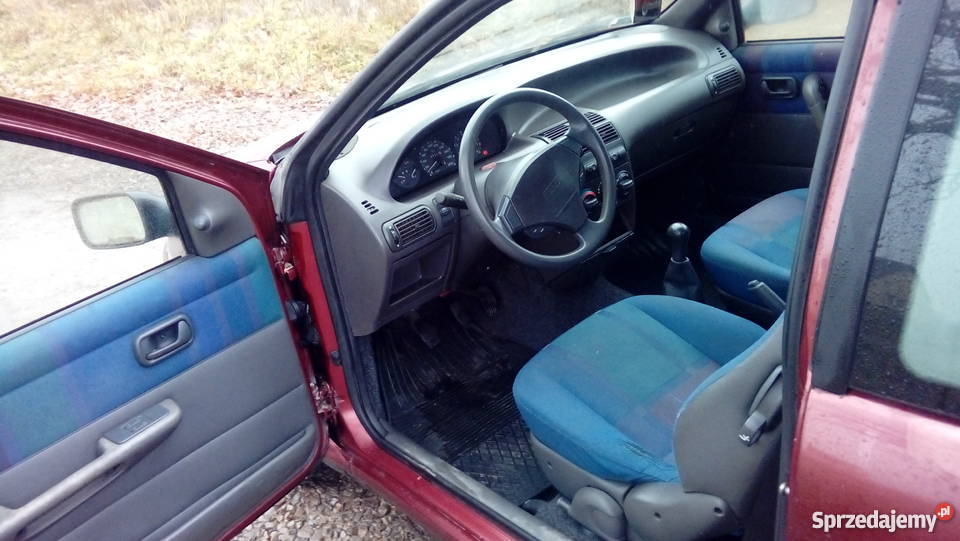 Fiat Punto I Punto Kielce