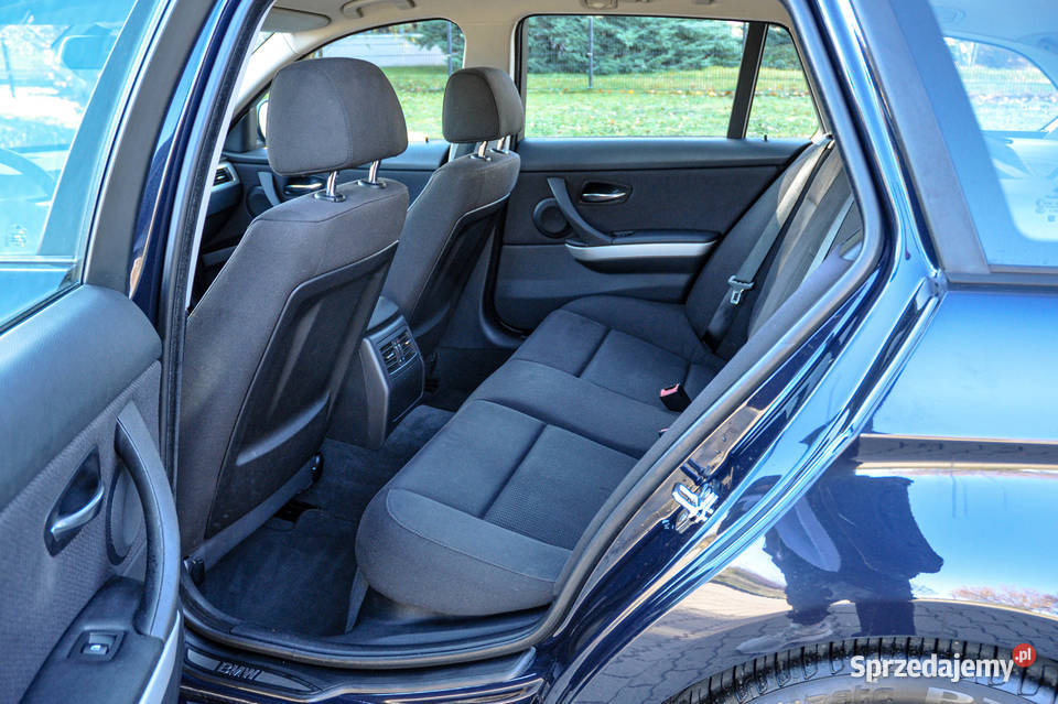 BMW Seria 3 20D 163 Automat Lift Bezwypadkowy Samochody osobowe Wrocław sprzedam