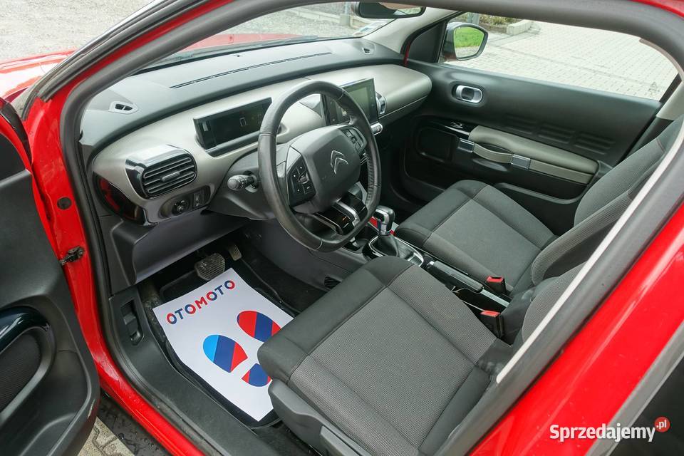 12T 110 AUTOMAT LIFT BEZWYPADKOWY możliwa zamiana C4 Cactus Buczkowice