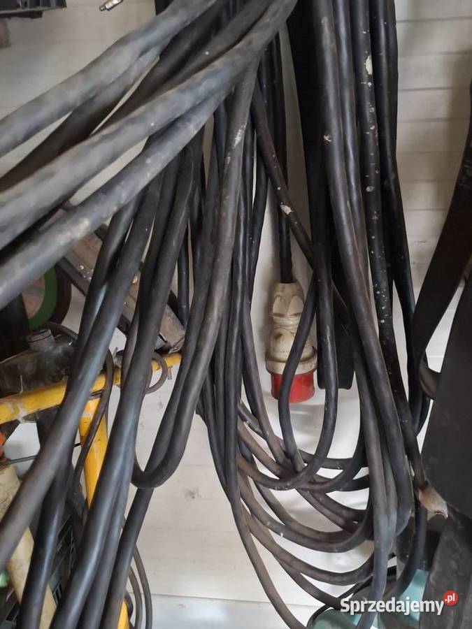 Kabel siłowy Łososina Dolna