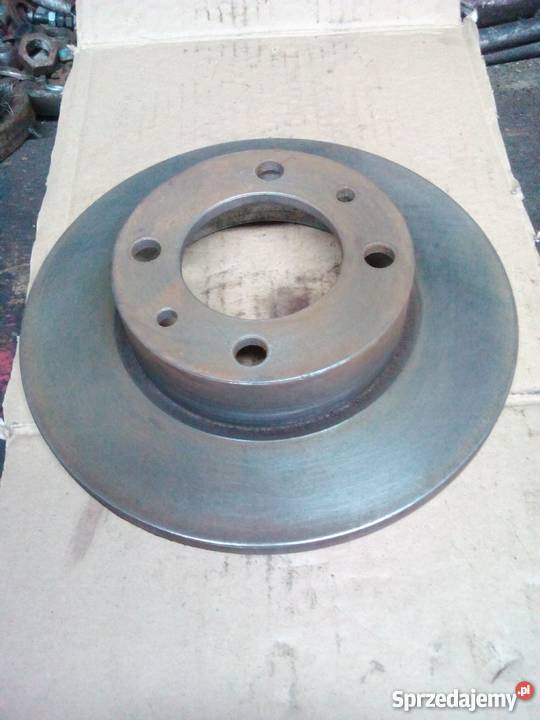 Tarcza hamulcowa Fiat 125128131132 Zastawa 1100 Drawsko Pomorskie