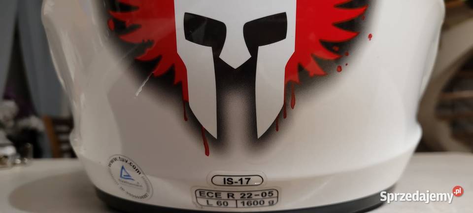 Kask HJC is 17 Lorenzo Myślachowice