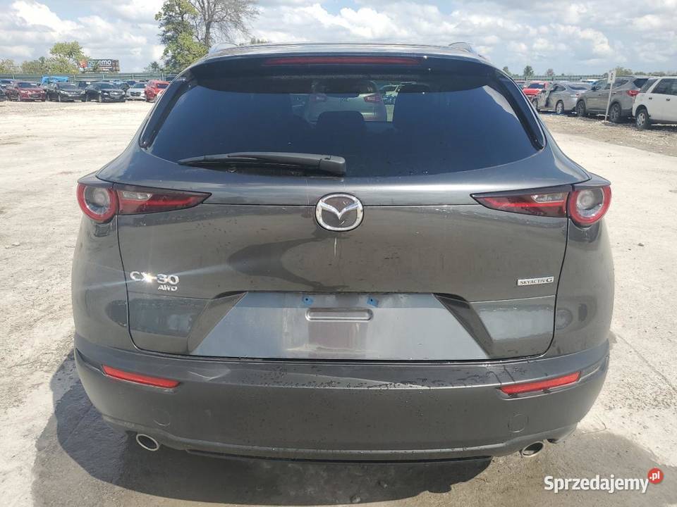 2023 MAZDA CX30 SELECT 23385km śląskie Częstochowa