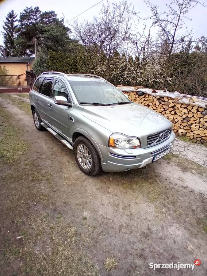 Wolwo xc 90 benzyna 32 Otwock sprzedam