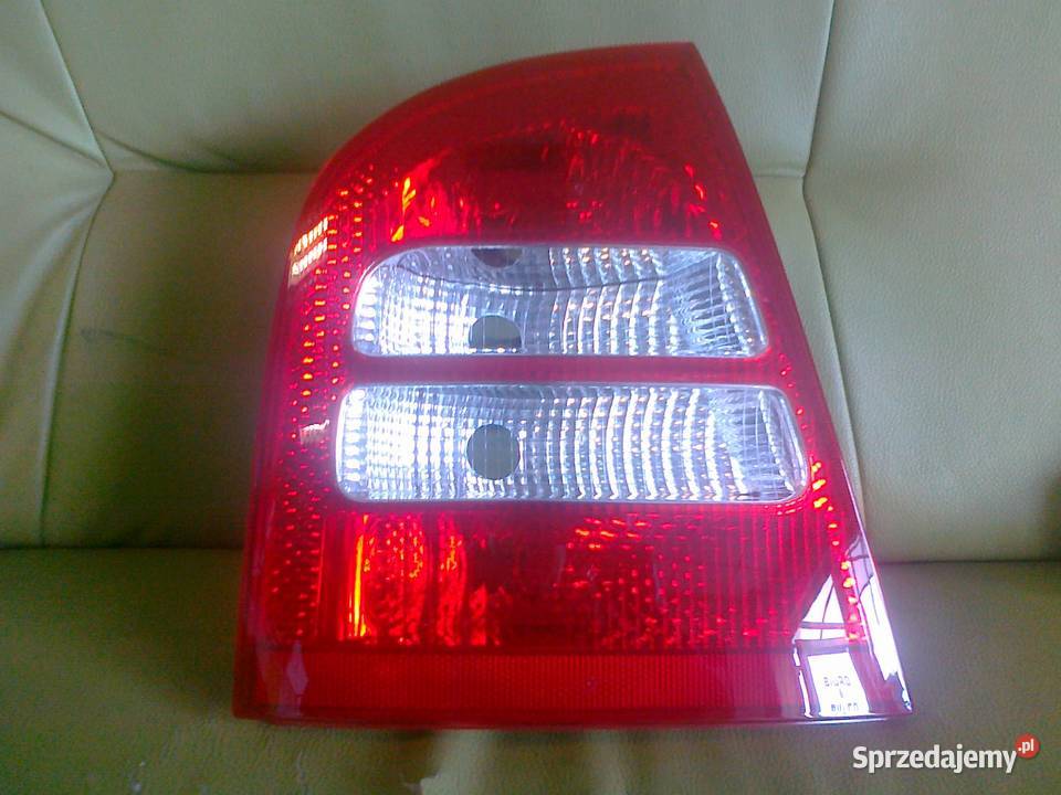 OCTAVIA 0104 4d LAMPA TYŁ LE ORYGINAŁ 692965 Pruszków