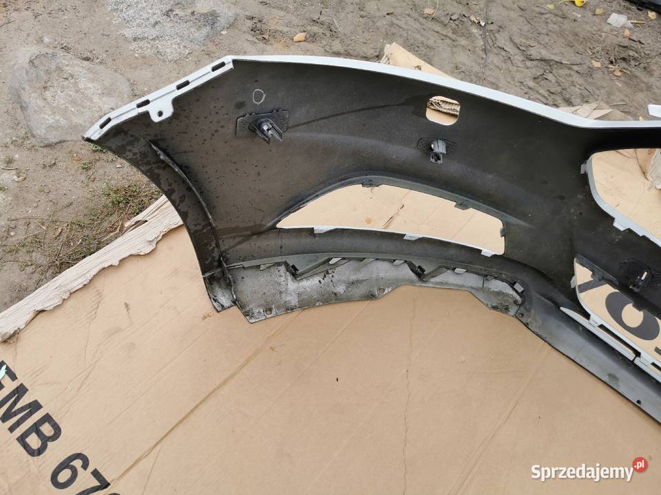 Zderzak przód przedni ford mondeo mk5 1419 pdc osobowe Karoseria Międzychód