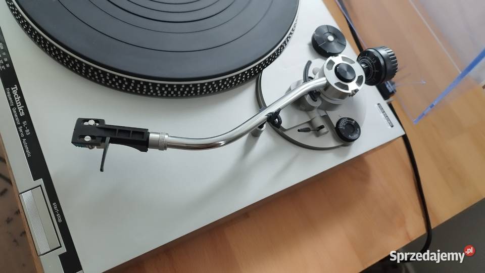 Gramofon Technics SLB3 Tarnów