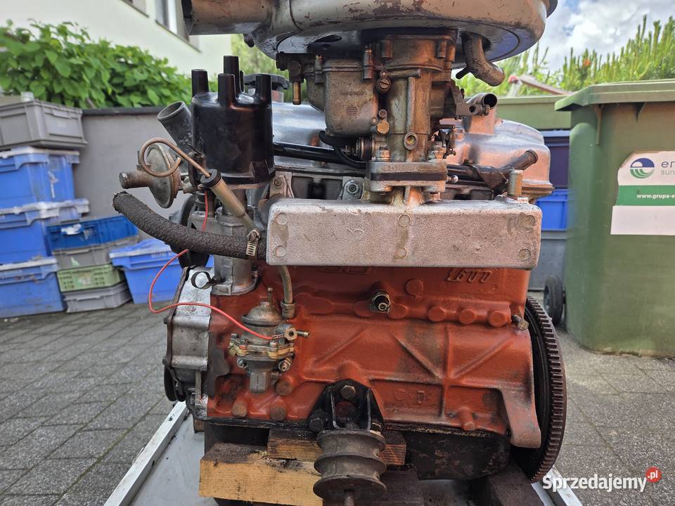 Silnik polonez fso 16 Jagatowo sprzedam