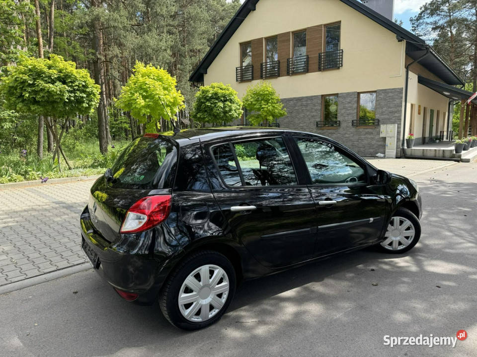 Renault Clio 2011 r 12 KLIMA Elektryka Serwis wspomaganie kierownicy małopolskie