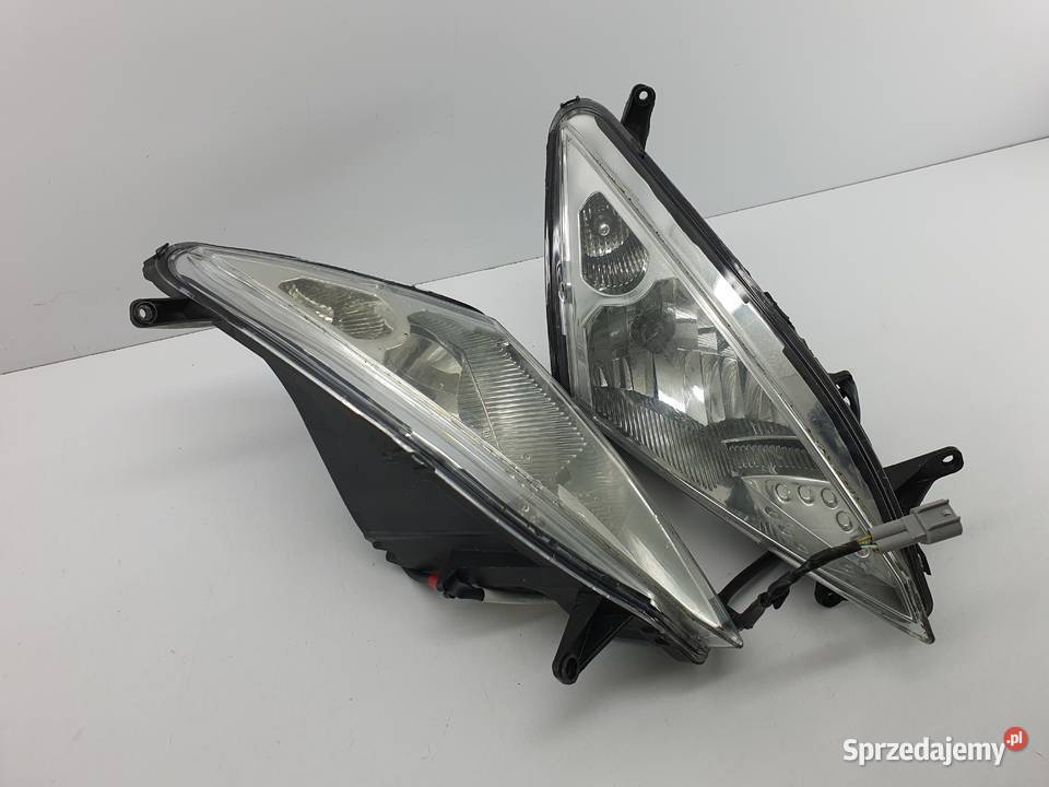 Lampa Przod Peugeot Speedfight III łódzkie Łódź